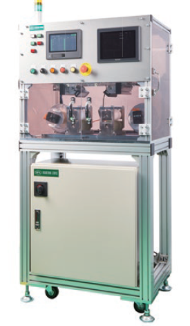 ラベル検査装置