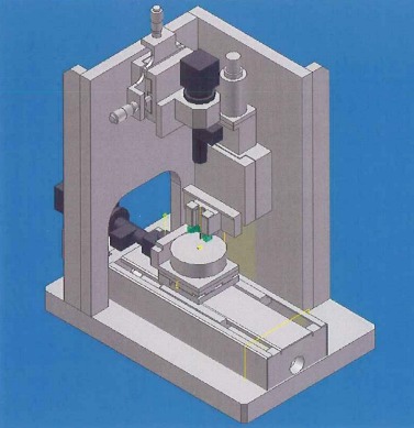 アッセンブリー装置『Nano WorkCell Type10』