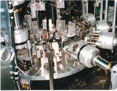自動化省力化機械の設計・製造・メンテナンス（設備表進呈）