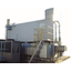 Direct Combustion Type Exhaust Gas Treatment Device "DZR Series"