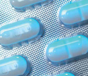 医療用包装シート　Duplex バリアシート