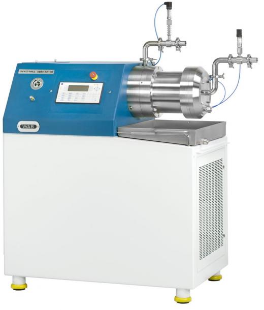 【※導入事例公開中】高性能湿式分散機『ECM－AP』