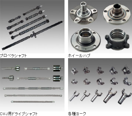 新興工業株式会社   事業紹介