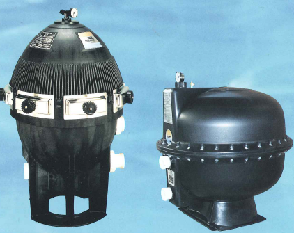 濾過機『FRP高速砂濾過機』 日精オーバル | イプロスものづくり