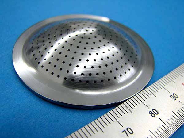 加工事例『シリコン』