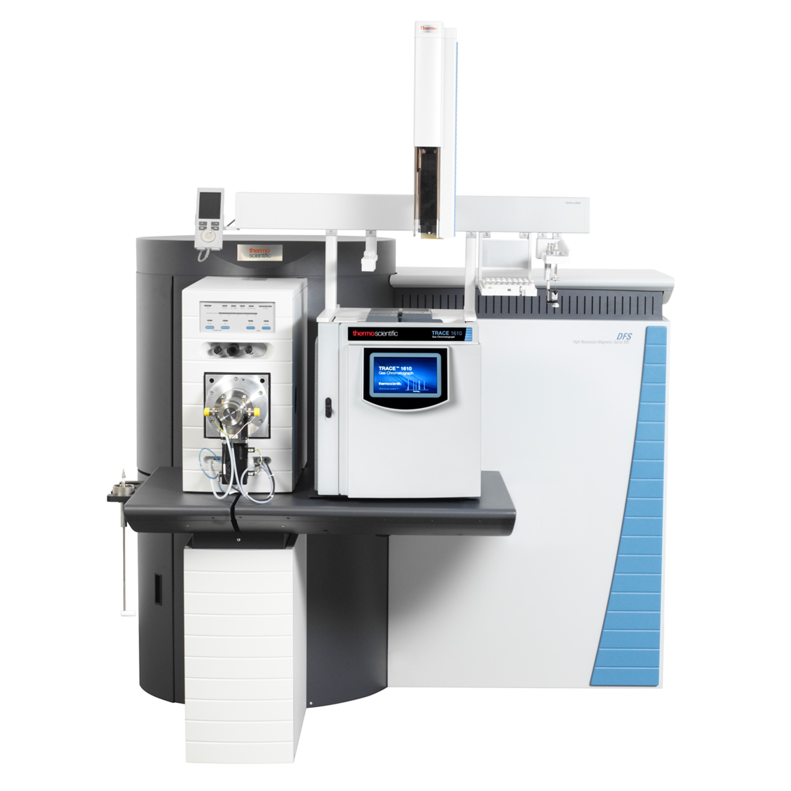 二重収束型GC-HRMS『DFS』 | サーモフィッシャーサイエンティフィック