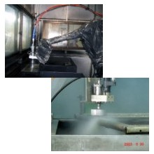 超高圧ウォータージェットブラスター＆クリーナー