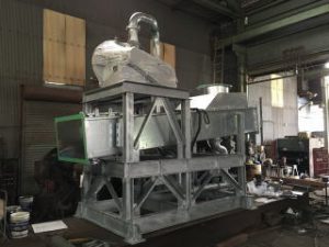 製缶・板金加工サービス