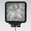 LED作業灯DC10/80V LD27F【商社・販売代理店募集】