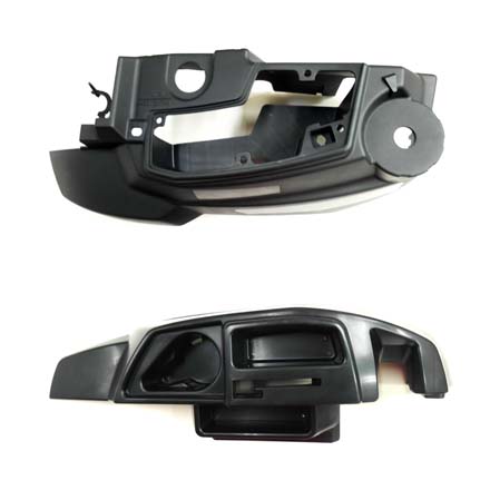 プラスチック金型-汽車部品