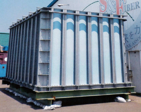 ハイブリットパネルタンク