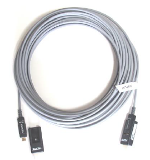 HDMI専用光伝送ケーブル『CAS-FIBER』