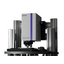 Confocal laser microscope (DMD confocal laser microscope)