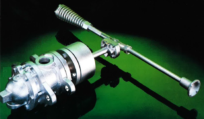 ロータリープレッシャージョイント　ロータリーサイフォン