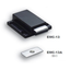 Push latch (heat-resistant type) 'EMC-13'