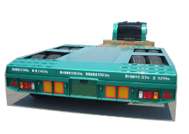 特殊車両　製造サービス