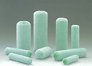 環境型塗料対応ローラー『WAKABA』