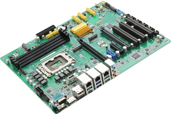ATX規格産業用マザーボード【ATX-Q670A】 AAEON Technology | イプロス
