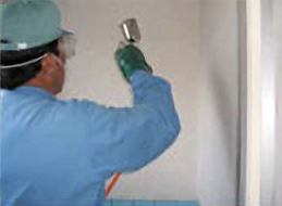 【HACCP・IPM】シックハウス対策・臭い対策