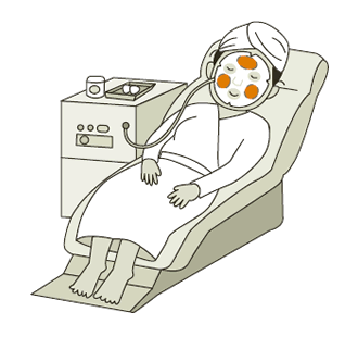 エステサロン・健康サロン用ヒーター活用事例