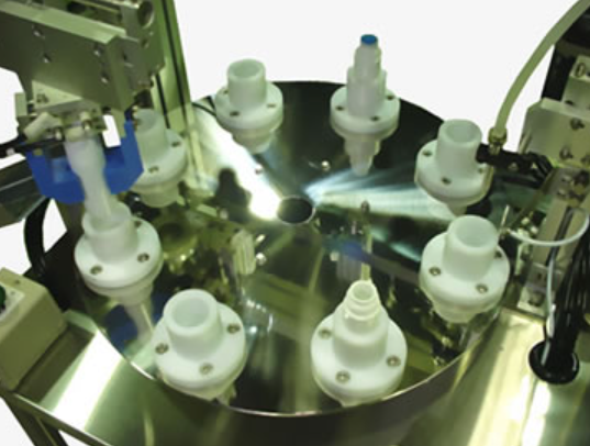 充填ユニマットマシン『TSUM-8S-HFC型』​