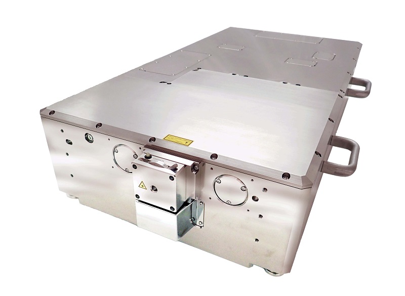 高出力 ハイブリッド ピコ秒レーザー