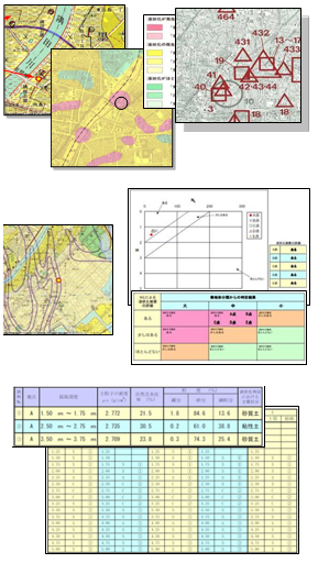 地盤調査サービス「液状化調査」