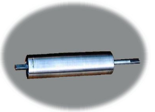 ベルト蛇行防止プーリー『バランスプーリー』