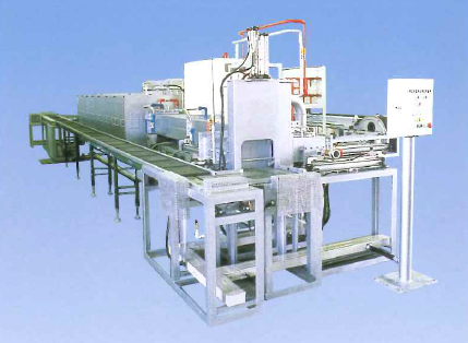 雰囲気熱処理炉