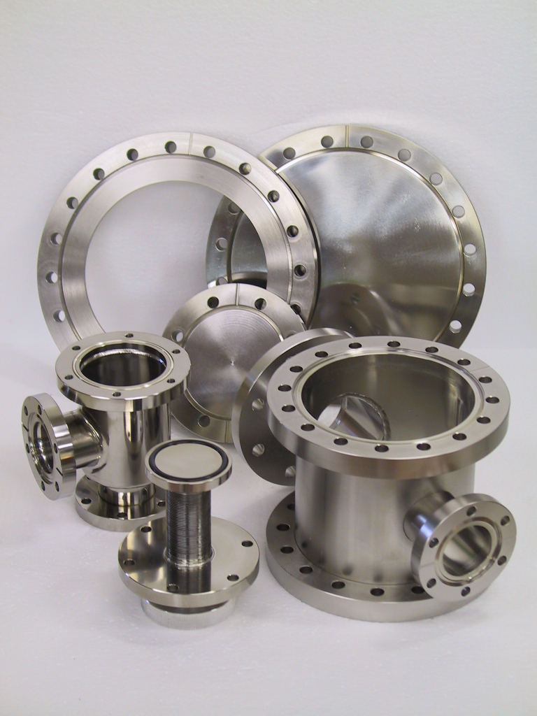 チタン合金製真空コンポーネント