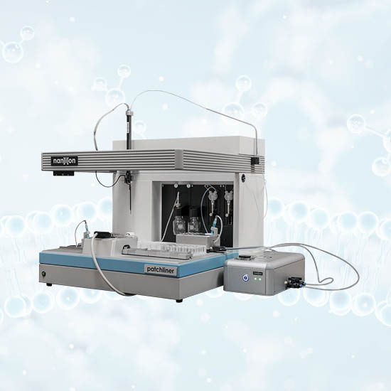 4ch/8chオートパッチクランプ Patchliner