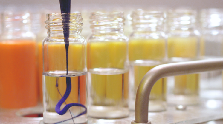 UVインク『Agfa's UV ink』