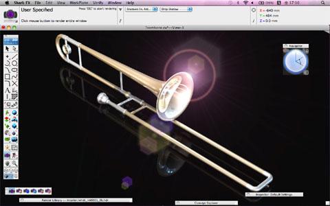 オールインワン･パッケージ  SHARK FX Ver8.0