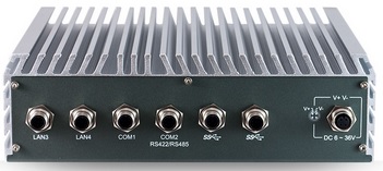 産業用パソコン「ECS-7000M」遠隔制御で簡単操作