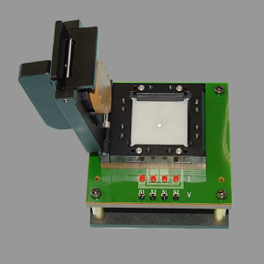 検査用ソケット『W-CSP』