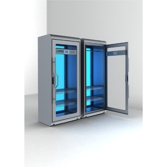 Tonello（トネロ）社 オゾン殺菌キャビネット