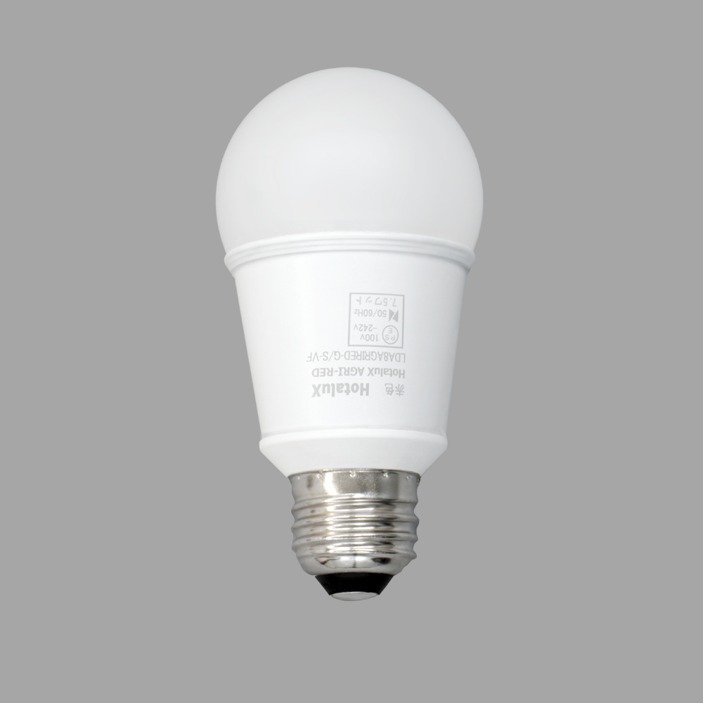 農業用赤LED 100個 農業用赤LED 100個