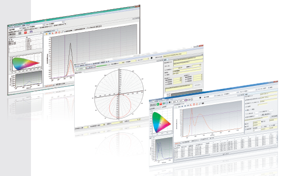 オーシャンフォトニクス社製『光測定システム』
