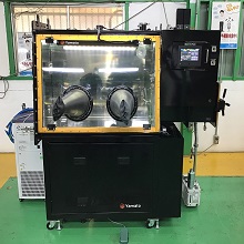 グローブボックス『ピュアボックス』製品カタログ内資料