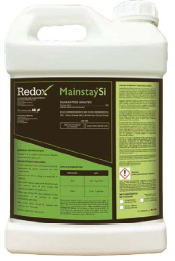 高効率カルシウム・ケイ素資材『Redox　CaSi』