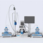 ラボ用タンジェンシャルフロー限外ろ過システム　MiniLab