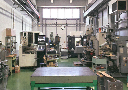 【事業紹介】金型事業