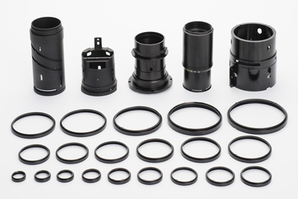 光学機器・半導体関係部品　製造サービス