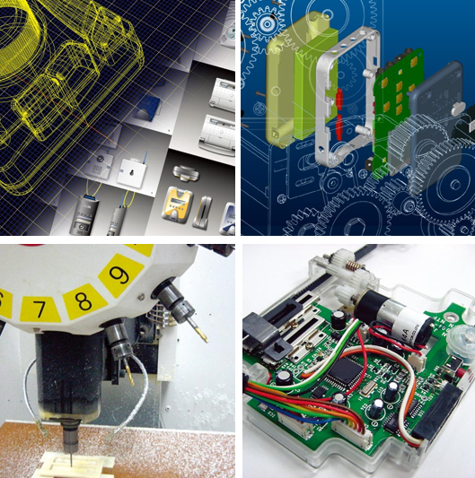 オクト産業株式会社　製品開発