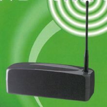 ワイヤレス拡声スピーカ　ドコスピー