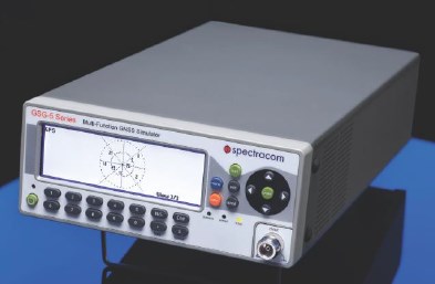 アドバンストGNSSシミュレータ『GSG-5シリーズ』
