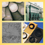 Raw material for bug filters [micropunch(R)]