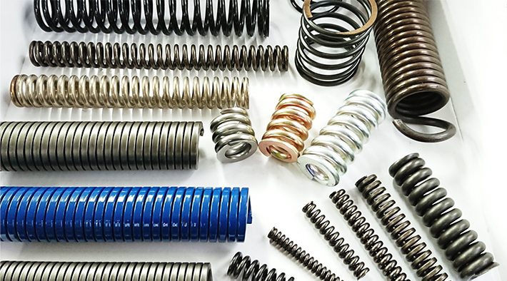 バネ製造サービス