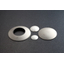 Spherical piezoelectric element