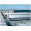 Rooftop Ventilation Fan "Continuous Type Monitor for Natural Ventilation"
